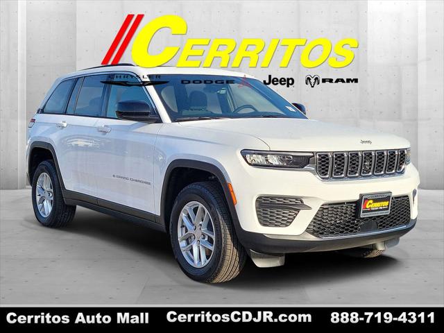 2025 Jeep Grand Cherokee GRAND CHEROKEE LAREDO X 4X2