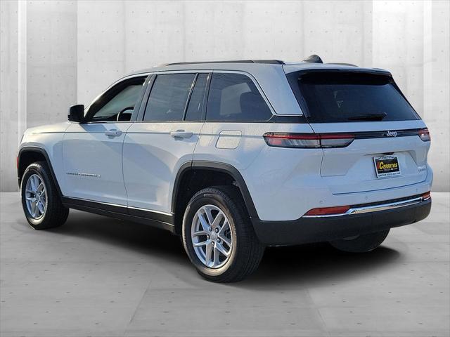 2025 Jeep Grand Cherokee GRAND CHEROKEE LAREDO X 4X2