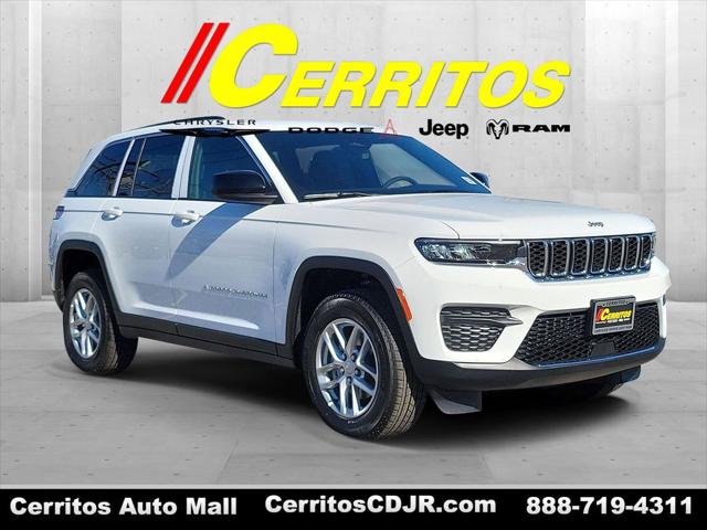 2025 Jeep Grand Cherokee GRAND CHEROKEE LAREDO X 4X2 2025 Jeep Grand Cherokee GRAND CHEROKEE LAREDO X 4X2
