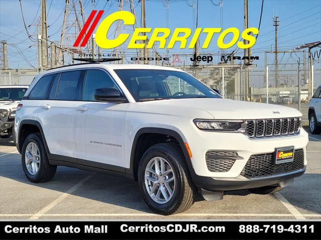 2025 Jeep Grand Cherokee GRAND CHEROKEE LAREDO X 4X2