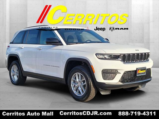 2025 Jeep Grand Cherokee GRAND CHEROKEE LAREDO X 4X2 2025 Jeep Grand Cherokee GRAND CHEROKEE LAREDO X 4X2