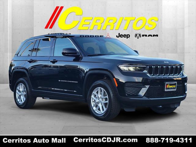 2025 Jeep Grand Cherokee GRAND CHEROKEE LAREDO X 4X2