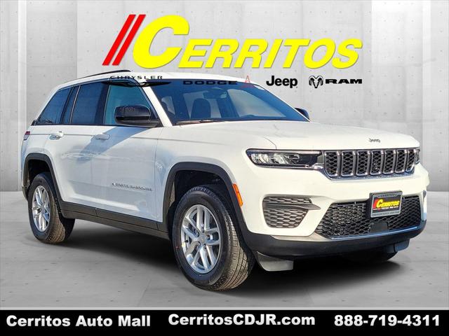 2025 Jeep Grand Cherokee GRAND CHEROKEE LAREDO X 4X2