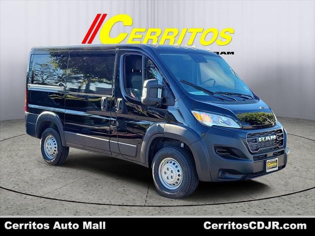 2026 RAM Ram ProMaster RAM PROMASTER 1500 TRADESMAN CARGO VAN LOW ROOF 118 WB 2026 RAM Ram ProMaster RAM PROMASTER 1500 TRADESMAN CARGO VAN LOW ROOF 118 WB