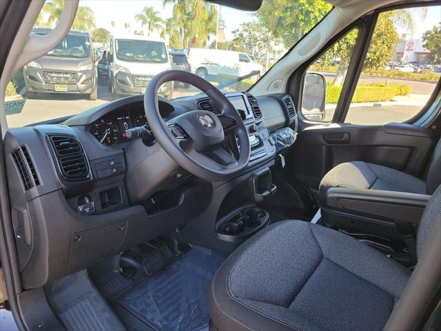 2026 RAM Ram ProMaster RAM PROMASTER 1500 TRADESMAN CARGO VAN LOW ROOF 118 WB 2026 RAM Ram ProMaster RAM PROMASTER 1500 TRADESMAN CARGO VAN LOW ROOF 118 WB