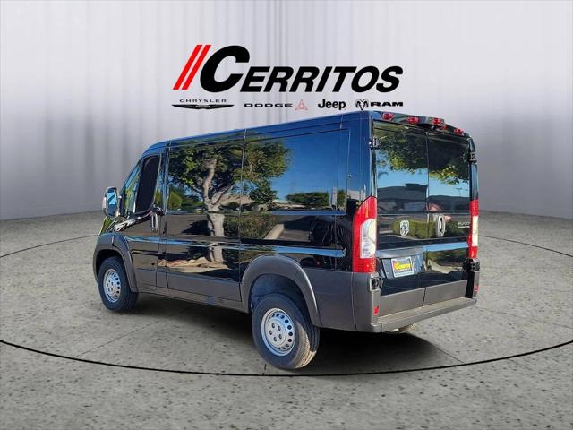 2026 RAM Ram ProMaster RAM PROMASTER 1500 TRADESMAN CARGO VAN LOW ROOF 118 WB 2026 RAM Ram ProMaster RAM PROMASTER 1500 TRADESMAN CARGO VAN LOW ROOF 118 WB