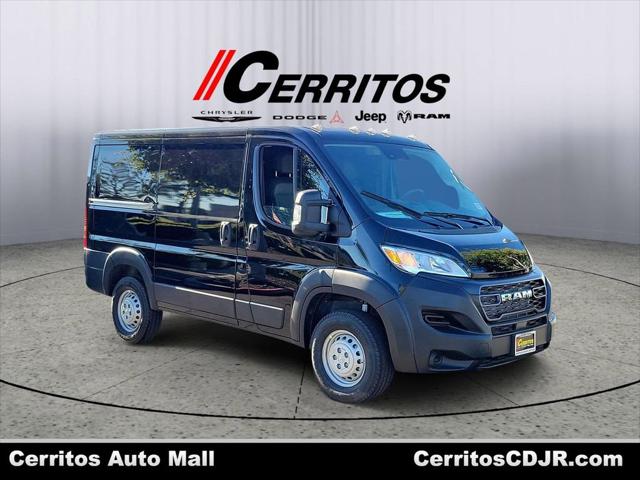 2026 Ram ProMaster Cargo Van Tradesman Low Roof 118" WB w/Pass Seat for sale in Cerritos, CA