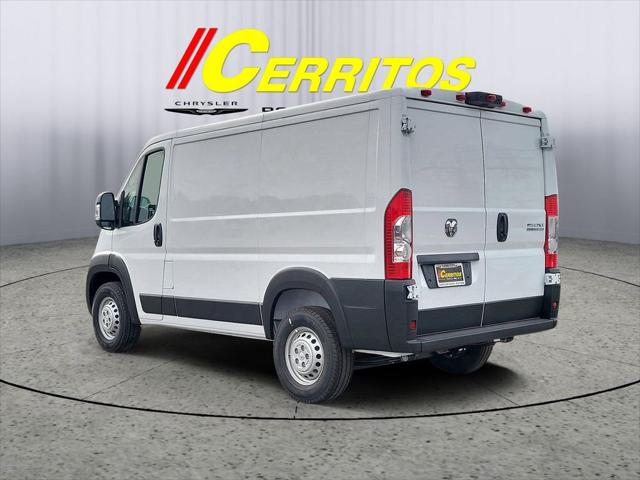 2026 RAM Ram ProMaster RAM PROMASTER 1500 TRADESMAN CARGO VAN LOW ROOF 118 WB 2026 RAM Ram ProMaster RAM PROMASTER 1500 TRADESMAN CARGO VAN LOW ROOF 118 WB