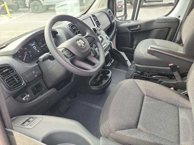 2026 RAM Ram ProMaster RAM PROMASTER 1500 TRADESMAN CARGO VAN LOW ROOF 118 WB 2026 RAM Ram ProMaster RAM PROMASTER 1500 TRADESMAN CARGO VAN LOW ROOF 118 WB