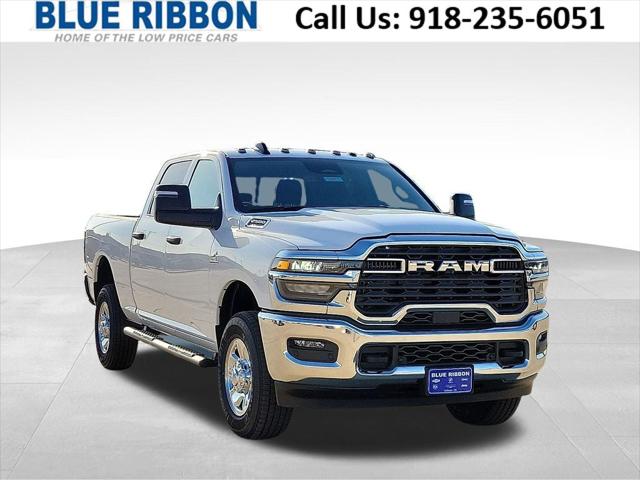 2026 Ram 2500 Tradesman Crew Cab 4x4 6'4" Box for sale in Sallisaw, OK