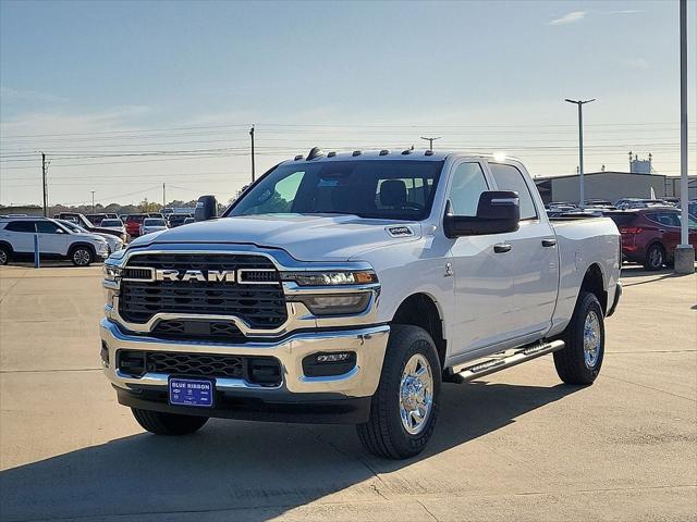 2026 Ram 2500 Tradesman Crew Cab 4x4 6'4" Box