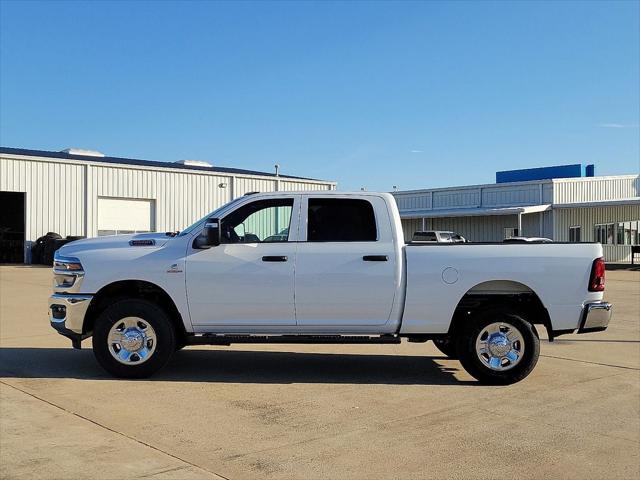 2026 Ram 2500 Tradesman Crew Cab 4x4 6'4" Box