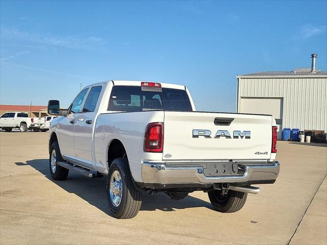 2026 Ram 2500 Tradesman Crew Cab 4x4 6'4" Box