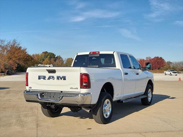 2026 Ram 2500 Tradesman Crew Cab 4x4 6'4" Box
