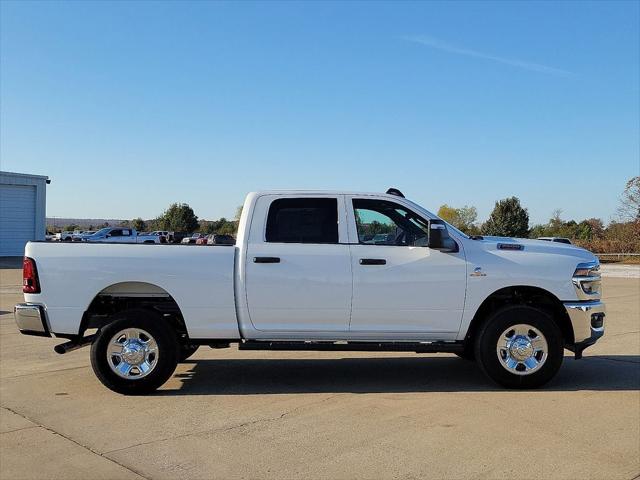 2026 Ram 2500 Tradesman Crew Cab 4x4 6'4" Box