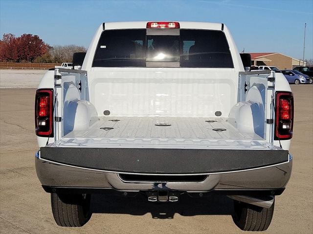 2026 Ram 2500 Tradesman Crew Cab 4x4 6'4" Box