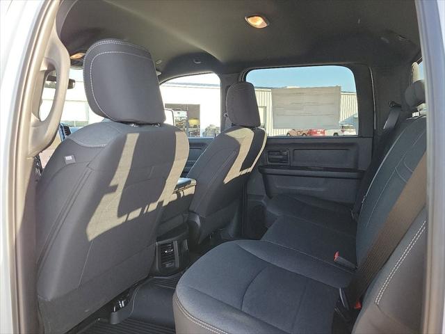 2026 Ram 2500 Tradesman Crew Cab 4x4 6'4" Box
