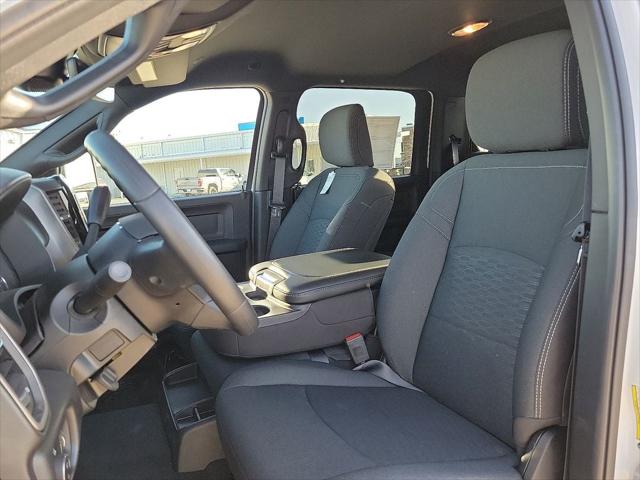 2026 Ram 2500 Tradesman Crew Cab 4x4 6'4" Box