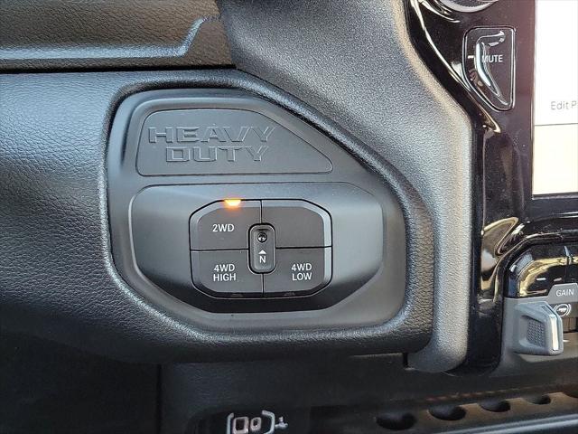2026 Ram 2500 Tradesman Crew Cab 4x4 6'4" Box