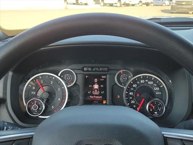 2026 Ram 2500 Tradesman Crew Cab 4x4 6'4" Box