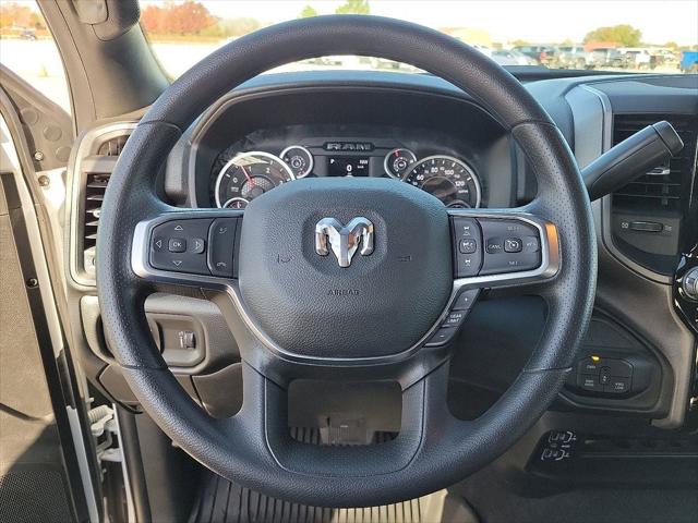 2026 Ram 2500 Tradesman Crew Cab 4x4 6'4" Box