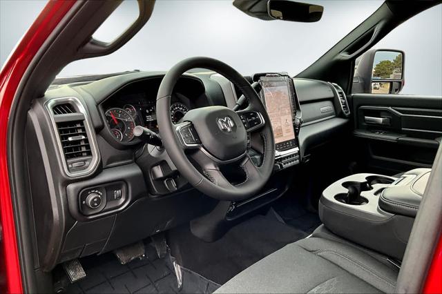 2026 RAM Ram 2500 RAM 2500 BIG HORN CREW CAB 4X4 64 BOX 2026 RAM Ram 2500 RAM 2500 BIG HORN CREW CAB 4X4 64 BOX