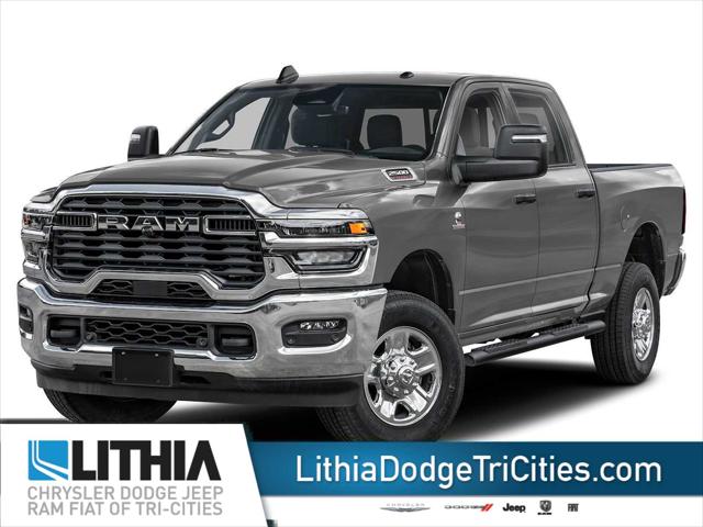 2026 RAM Ram 2500 RAM 2500 BIG HORN CREW CAB 4X4 8 BOX 2026 RAM Ram 2500 RAM 2500 BIG HORN CREW CAB 4X4 8 BOX