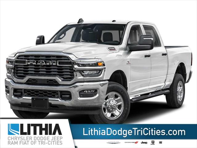 2026 RAM Ram 2500 RAM 2500 LARAMIE CREW CAB 4X4 8 BOX