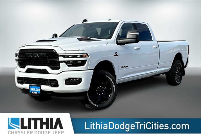 2026 RAM Ram 2500 RAM 2500 LARAMIE CREW CAB 4X4 8 BOX