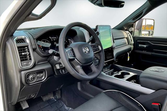 2026 RAM Ram 2500 RAM 2500 LARAMIE CREW CAB 4X4 8 BOX