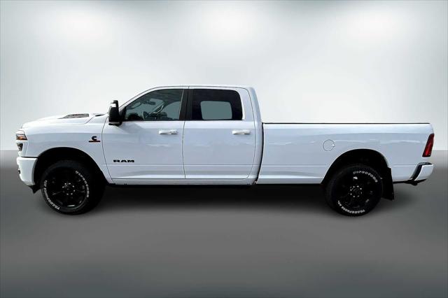2026 RAM Ram 2500 RAM 2500 LARAMIE CREW CAB 4X4 8 BOX