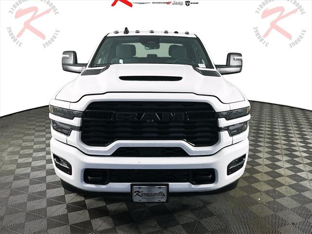 2026 RAM Ram 2500 RAM 2500 BLACK EXPRESS CREW CAB 4X2 8 BOX 2026 RAM Ram 2500 RAM 2500 BLACK EXPRESS CREW CAB 4X2 8 BOX