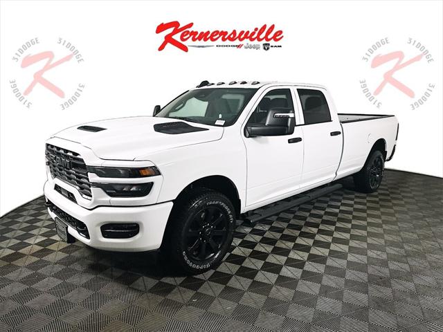 2026 RAM Ram 2500 RAM 2500 BLACK EXPRESS CREW CAB 4X2 8 BOX 2026 RAM Ram 2500 RAM 2500 BLACK EXPRESS CREW CAB 4X2 8 BOX