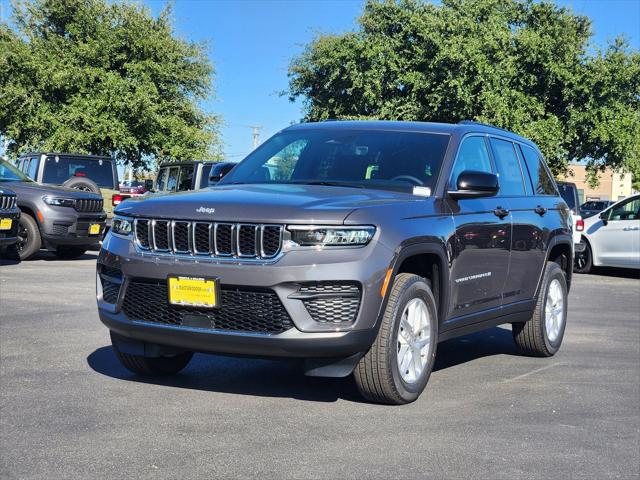 2025 Jeep Grand Cherokee GRAND CHEROKEE LAREDO X 4X2 2025 Jeep Grand Cherokee GRAND CHEROKEE LAREDO X 4X2