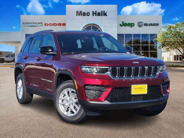 2025 Jeep Grand Cherokee GRAND CHEROKEE LAREDO X 4X2