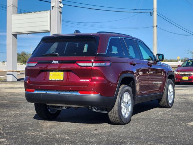 2025 Jeep Grand Cherokee GRAND CHEROKEE LAREDO X 4X2