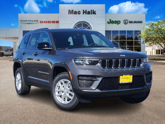 2025 Jeep Grand Cherokee GRAND CHEROKEE LAREDO X 4X2