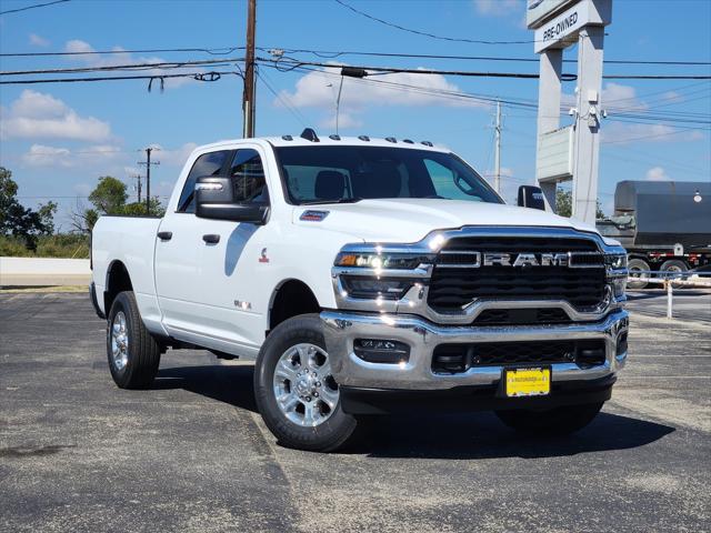 2026 RAM Ram 2500 RAM 2500 LONE STAR CREW CAB 4X4 64 BOX