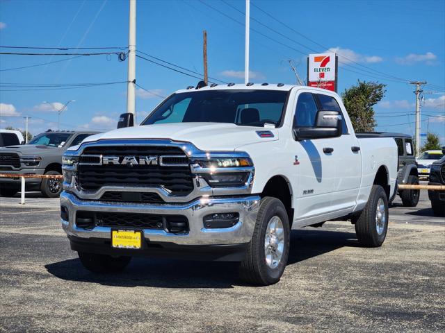 2026 RAM Ram 2500 RAM 2500 LONE STAR CREW CAB 4X4 64 BOX