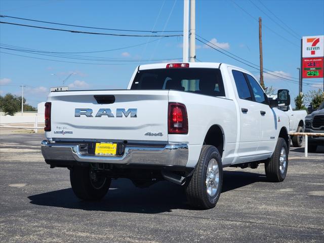 2026 RAM Ram 2500 RAM 2500 LONE STAR CREW CAB 4X4 64 BOX 2026 RAM Ram 2500 RAM 2500 LONE STAR CREW CAB 4X4 64 BOX