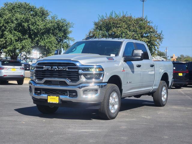 2026 RAM Ram 2500 RAM 2500 LONE STAR CREW CAB 4X4 64 BOX