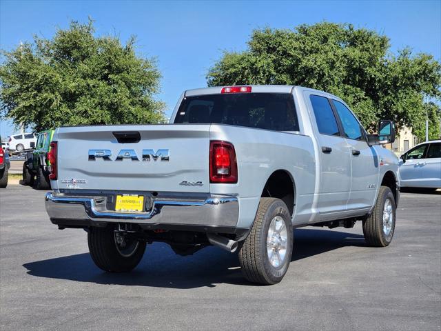 2026 RAM Ram 2500 RAM 2500 LONE STAR CREW CAB 4X4 64 BOX