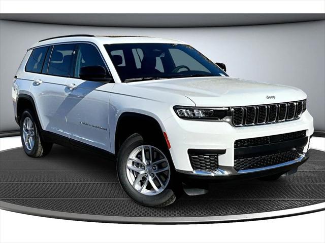 2025 Jeep Grand Cherokee GRAND CHEROKEE L LAREDO X 4X4 2025 Jeep Grand Cherokee GRAND CHEROKEE L LAREDO X 4X4