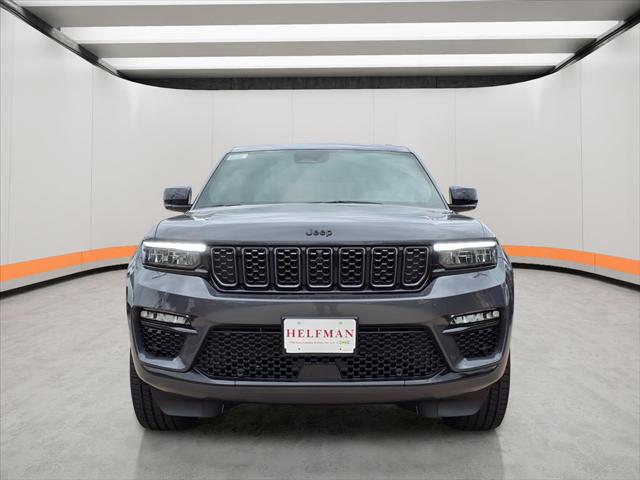 2025 Jeep Grand Cherokee GRAND CHEROKEE SUMMIT 4X4
