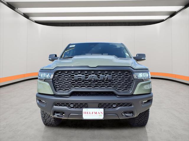 2026 RAM Ram 1500 RAM 1500 REBEL CREW CAB 4X4 57 BOX 2026 RAM Ram 1500 RAM 1500 REBEL CREW CAB 4X4 57 BOX