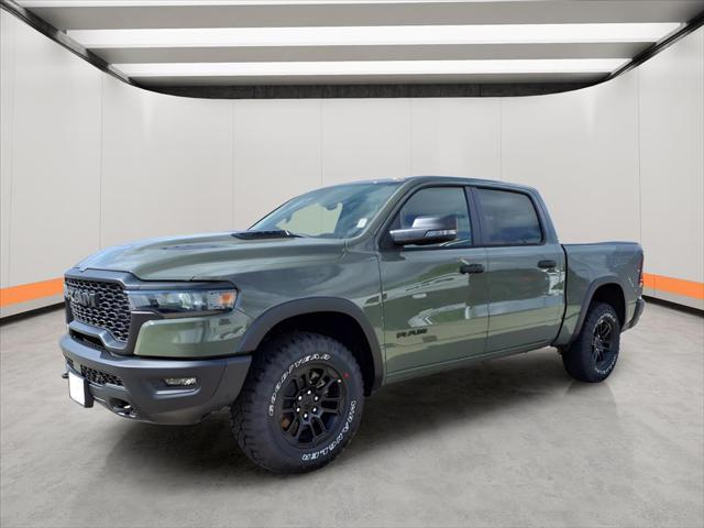 2026 RAM Ram 1500 RAM 1500 REBEL CREW CAB 4X4 57 BOX 2026 RAM Ram 1500 RAM 1500 REBEL CREW CAB 4X4 57 BOX