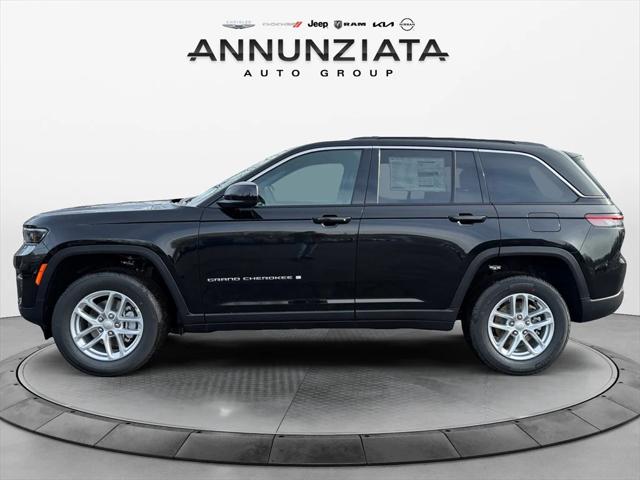 2025 Jeep Grand Cherokee GRAND CHEROKEE LAREDO X 4X4 2025 Jeep Grand Cherokee GRAND CHEROKEE LAREDO X 4X4
