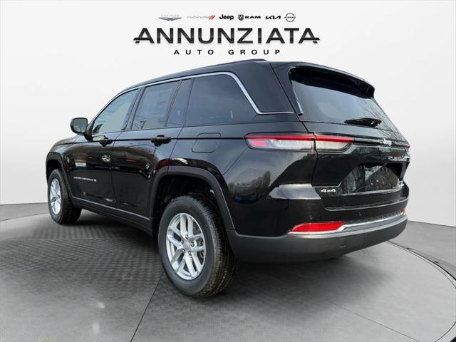 2025 Jeep Grand Cherokee GRAND CHEROKEE LAREDO X 4X4 2025 Jeep Grand Cherokee GRAND CHEROKEE LAREDO X 4X4