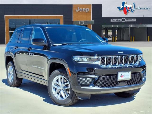 2025 Jeep Grand Cherokee GRAND CHEROKEE LAREDO X 4X2 2025 Jeep Grand Cherokee GRAND CHEROKEE LAREDO X 4X2