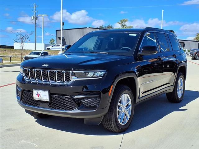 2025 Jeep Grand Cherokee GRAND CHEROKEE LAREDO X 4X2 2025 Jeep Grand Cherokee GRAND CHEROKEE LAREDO X 4X2